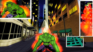 Playing As Green Goblin | Ultimate Spider-Man Mod