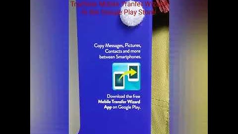 TracFone Mobile Transfer App! Move Your Photos, Contacts & Data To New TracFone!