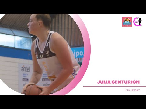 Liga Uruguay | F7 | Julia Centurión vs Montevideo