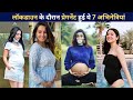 From Sagarika Ghatge, Amrita Rao to Anushka Sharma, these 7 actresses got pregnant in Lockdown