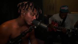 Juice WRLD Singing and Playing Guitar