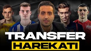SÖRLOTH BEŞİKTAŞ’A GELİYOR MU? - ALTERNATİF BUKSA OLUR MU? - Transfer Haberleri 2022