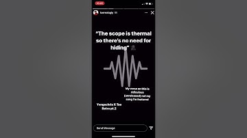 Yxng Chris x Tae Retro RARE SNIPPET