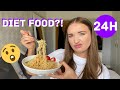 24 hours EATING DIET FOOD ONLY