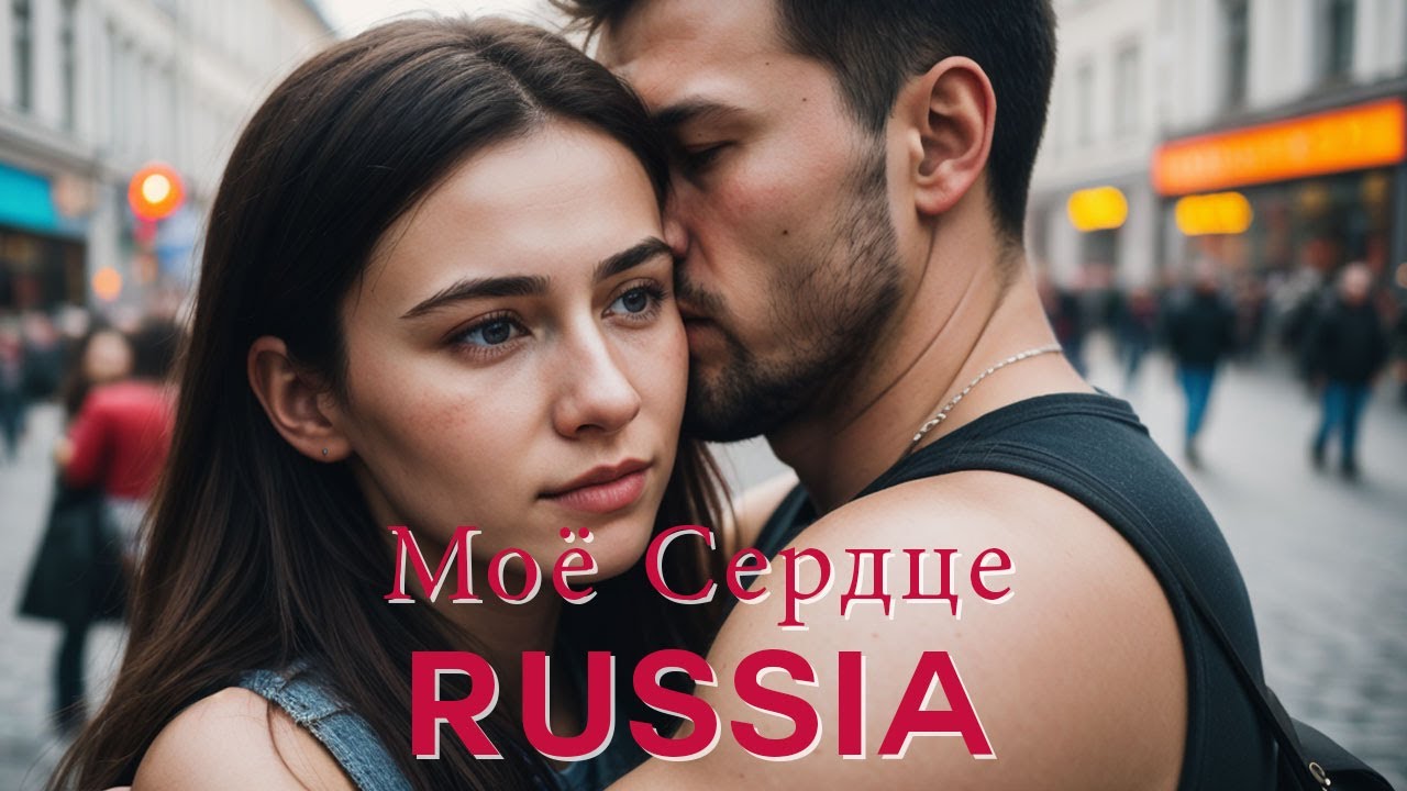 Russian Love Song: My Heart - YouTube