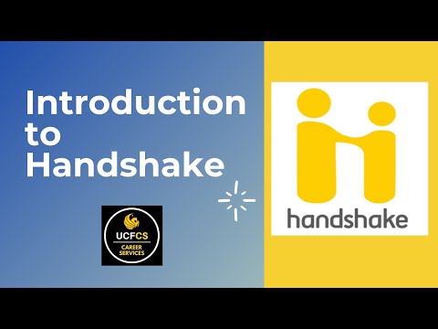 Introduction to Handshake