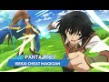 『LYRICS AMV』ISEKAI CHEAT MAGICIAN OP FULL「PANTA RHEI - MYTH &amp; ROID」