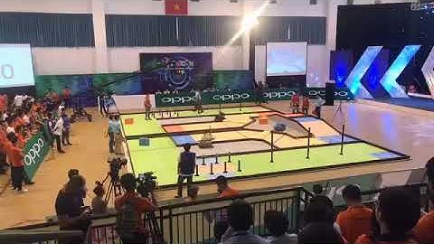 ROBOCON 2019 ĐH LAC HONG-Uukhai