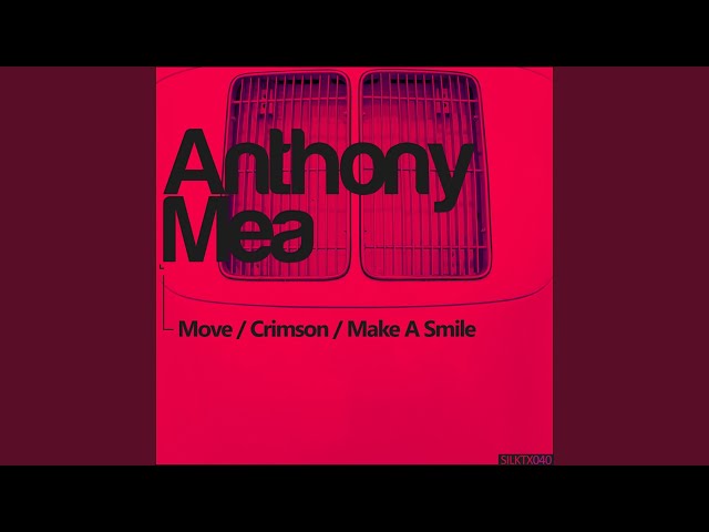 Anthony Mea - Crimson
