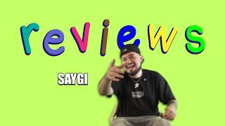 SAYGI - REVIEWS