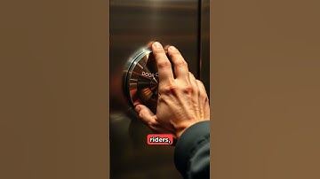 The Elevator Close Button is a LIE - Here