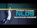 Dodgers vs. Padres NLDS – Backstage Dodgers Season 7 (2020)