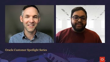 Oracle Customer Spotlight on HEARTio