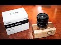 Review - Sigma 45mm f2.8 - Affordable L-mount Alliance! (and Sony E)
