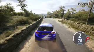 EA Sport WRC - Championnat Club E-Rallye du Barétous 2024 - Étape 2 - Volant G923