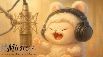 Labubu Enjoy The Summer Full song  MUSIC TIME