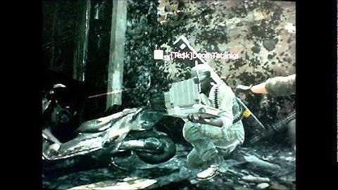 Fails and bugs MW3 Vol 2.