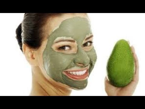 MENAKJUBKAN!! Inilah Manfaat Masker Alpukat untuk Kulit Wajah - YouTube
