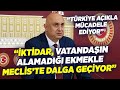 Engin Özkoç: "Türkiye Açlıkla Mücadele Ediyor" | Savaş Kerimoğlu | Günaydın Türkiye