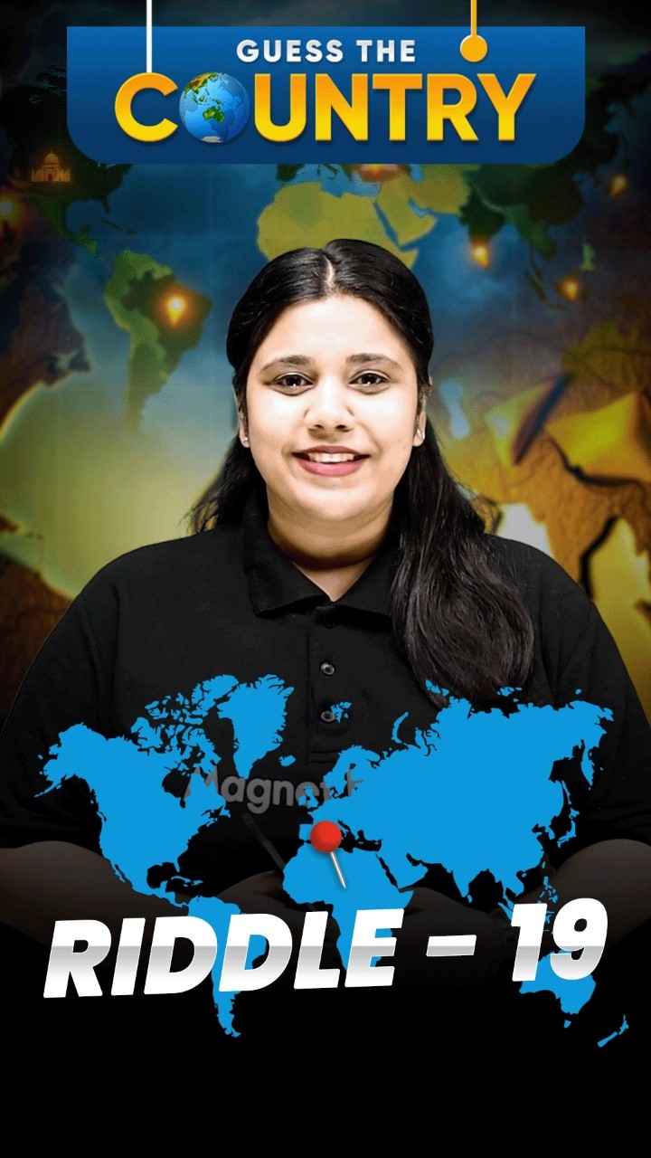 ?Can You Solve This Riddle and Guess The Country? (Part 19) ?? #mindgames #ytshorts