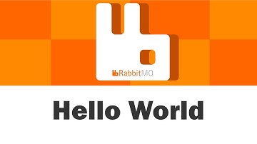 RabbitMQ - Hello World