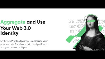 My Crypto Profile tool in Litentry - A Cross-chain Identity Aggregator in Polkadot