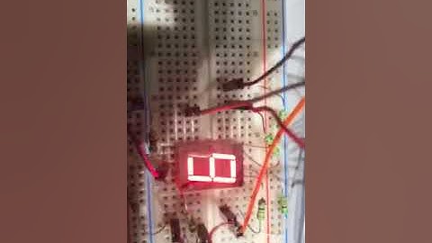 PROGRAMAR CON ARDUINO NOMBRE EN DISPLAY DE 7 SEGMENTOS
