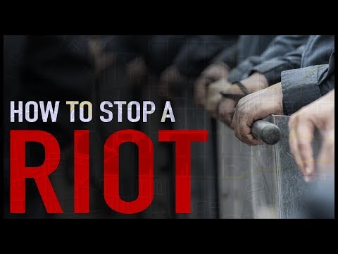 How to Stop a Riot