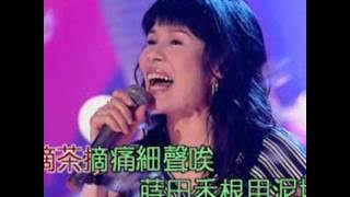 耕田阿哥摘茶妹~~彭嬿 彭兆宏主唱