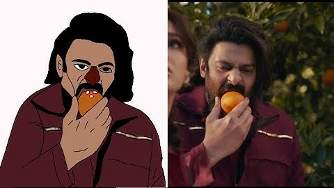 Ta Takkara (Telugu) - Video Song | Kalki 2898 AD | Prabhas | Disha Patani | Santhosh😜😂😁