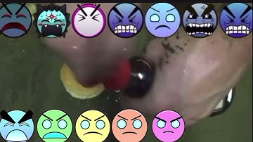 5 Enlightened Difficulties React to @HowToBasic 