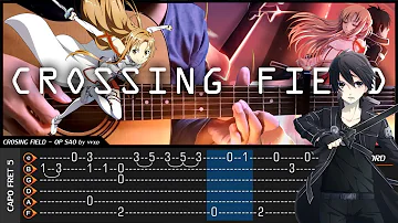 Chord Crossing Field Chord Crossing Field
