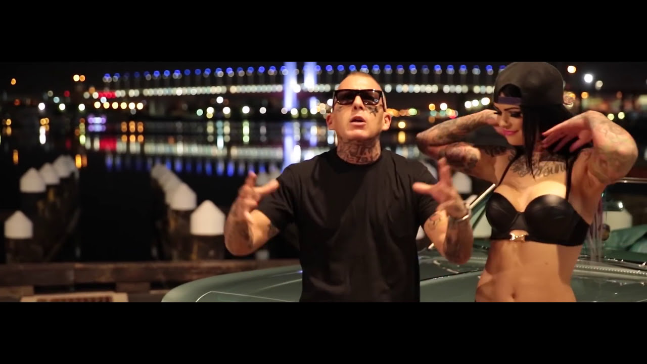 Madchild   The Jackel Official Music Video