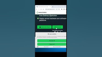 Anaconda Installation