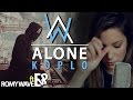 Alone - Romy Wave (Cover) | [EvP Music]
