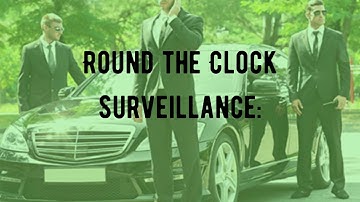 How Hiring A Private Security Guard Can Keep Your Business Safe?