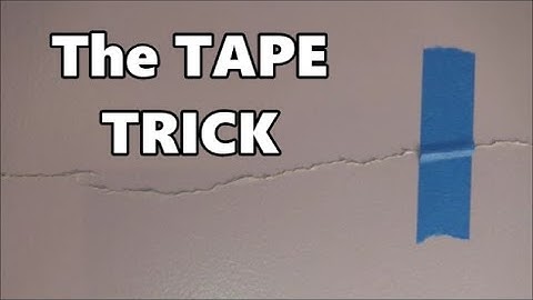 Interior House Cracks | 3 Ways to Monitor Them