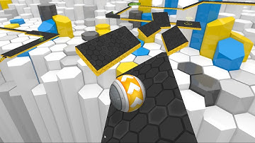 GYRO BALLS - All Levels NEW UPDATE Gameplay Android, iOS #751 GyroSphere Trials