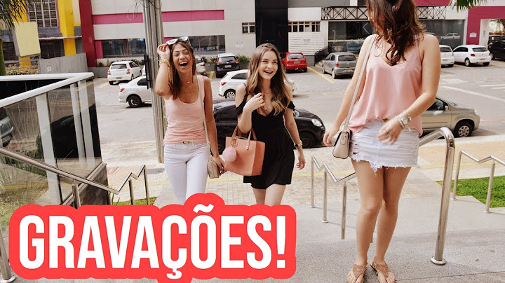 Iniciam gravações | Ainda Estou Aqui | Breve!