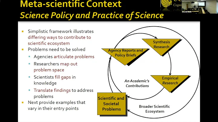A Passion for Problem Solving  Dr. Stephen Fiore