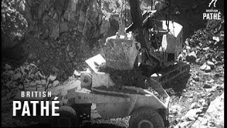 Selected Originals - Rocky Mountain Highway 1956