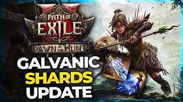 1 EX = T15 MAPS! GALVANIC SHARDS + SHOCKBURST ROUNDS Huntress Amazon Build Guide - Path of Exile 2