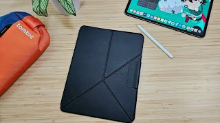 Fold Your iPad Pro Case: Pitaka MagEz Folio 2