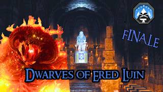 BALROG OF MORGOTH ! - Third Age: Total War DAC V.5 - Ered Luin | #finale