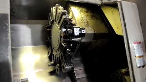 Mazak SQT-18M MarkII (1995)