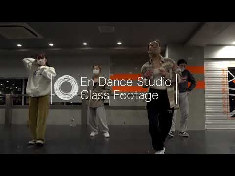 NAO "This Is Us / Keyshia Cole"@En Dance Studio SHIBUYA SCRAMBLE