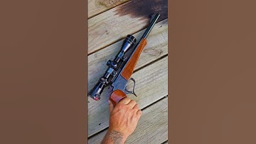 Thompson Center Contender 223 REM