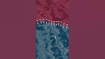 Battle of Verdun (WW1) *REANIMATED* #shorts #map #animation