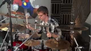 Harrison - Adele - Skyfall (Drum Cover)