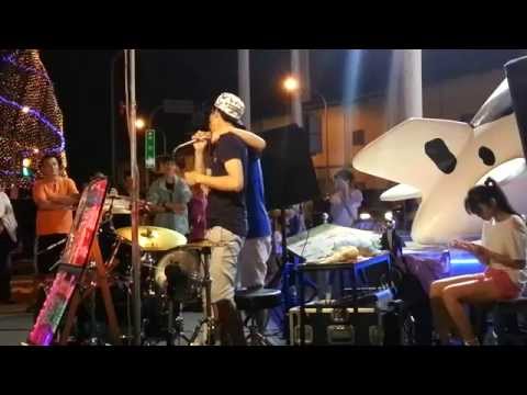 20150404  爵士鼓 林晉安 經貿夜市《科穎挑撥Jazz Tap》